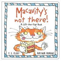 bokomslag Macavity's Not There!