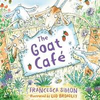 bokomslag The Goat Cafe