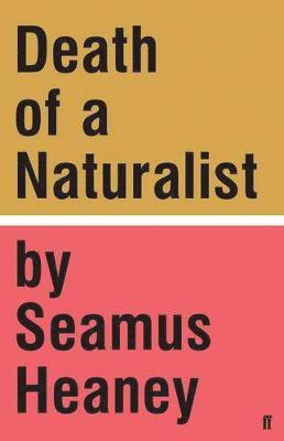 bokomslag Death of a Naturalist