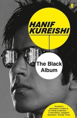 Hanif Kureishi - Black Album, Häftad