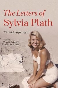 bokomslag Letters of Sylvia Plath Volume I