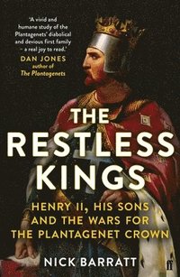 bokomslag The Restless Kings