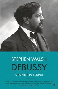 bokomslag Debussy