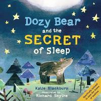 bokomslag Dozy Bear and the Secret of Sleep