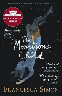 bokomslag The Monstrous Child