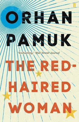 Orhan Pamuk - Red-Haired Woman, Häftad