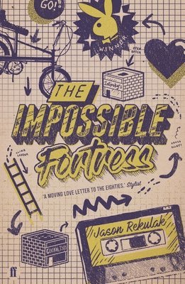 Jason Rekulak - Impossible Fortress, Häftad