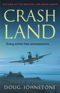 bokomslag Crash Land