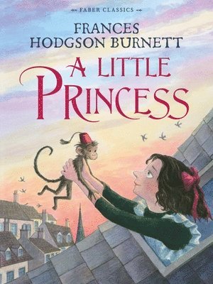 Frances Hodgson Burnett - A Little Princess, Häftad