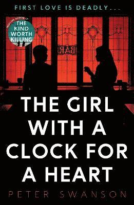 The Girl With A Clock For A Heart 1
