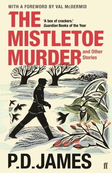 bokomslag Mistletoe Murder and Other Stories