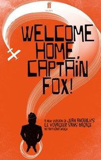 bokomslag Welcome Home, Captain Fox!