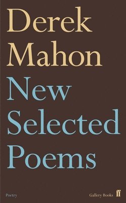 bokomslag New Selected Poems