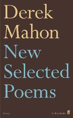 New Selected Poems 1