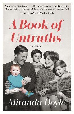 bokomslag Book of Untruths