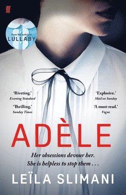 Leïla Slimani - Adele, Häftad