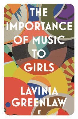 bokomslag Importance of Music to Girls