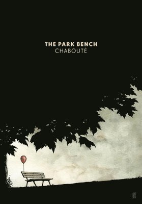 Chaboute - Park Bench, Häftad