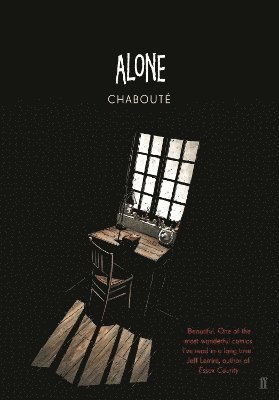 Chaboute - Alone, Häftad
