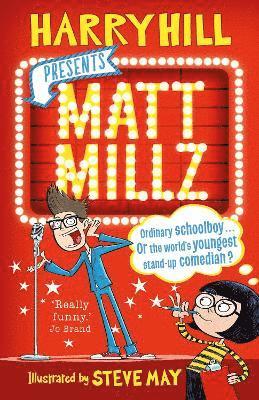 Harry Hill - Matt Millz, Häftad