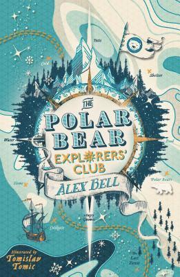 Alex Bell - Polar Bear Explorers' Club, Häftad