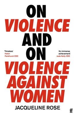 bokomslag On Violence and On Violence Against Women