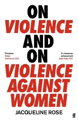 On Violence and On Violence Against Women 1