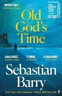 Sebastian Barry - Old God's Time, Häftad