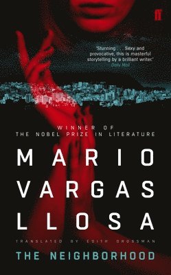 Mario Vargas Llosa - Neighborhood, Häftad