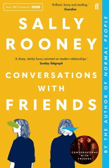 Sally Rooney - Conversations with Friends, Häftad