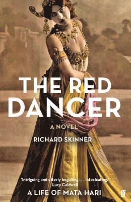 Richard Skinner - Red Dancer, Häftad