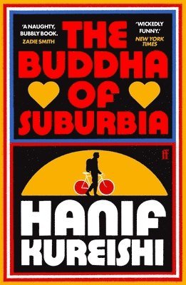 Hanif Kureishi - Buddha of Suburbia, Häftad