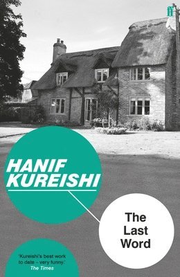 Hanif Kureishi - Last Word, Häftad