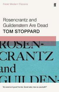 bokomslag Rosencrantz and Guildenstern Are Dead
