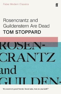 bokomslag Rosencrantz and Guildenstern Are Dead