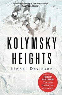 bokomslag Kolymsky Heights