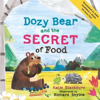 bokomslag Dozy Bear and the Secret of Food