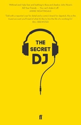bokomslag Secret DJ