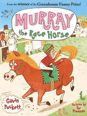 Gavin Puckett - Murray the Race Horse, Häftad