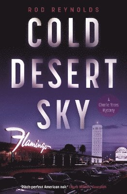 Cold Desert Sky 1
