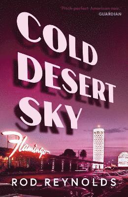 Cold Desert Sky 1