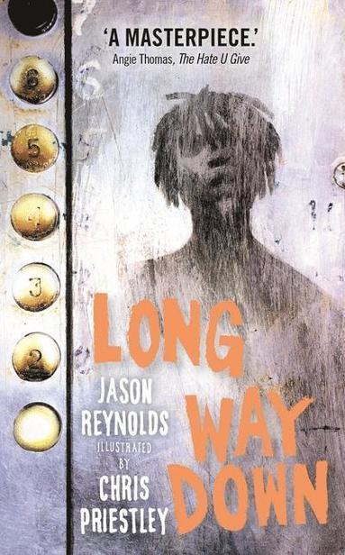 Jason Reynolds - Long Way Down, Häftad