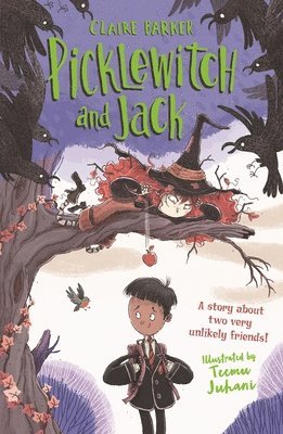Claire Barker - Picklewitch and Jack, Häftad