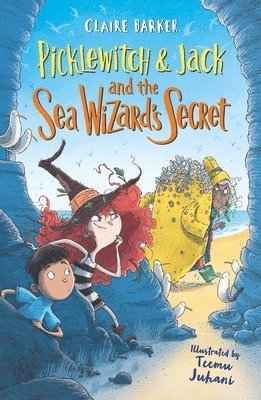Picklewitch & Jack and the Sea Wizard's Secret 1