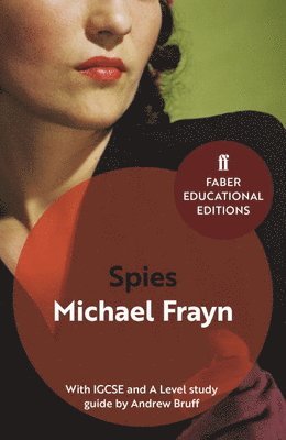Michael Frayn - Spies, Häftad