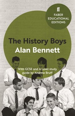 Alan Bennett - History Boys, Häftad