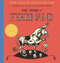 bokomslag The Story of Ferdinand