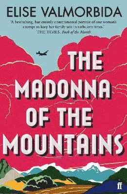 bokomslag Madonna of The Mountains