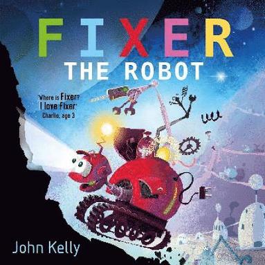 bokomslag Fixer the Robot