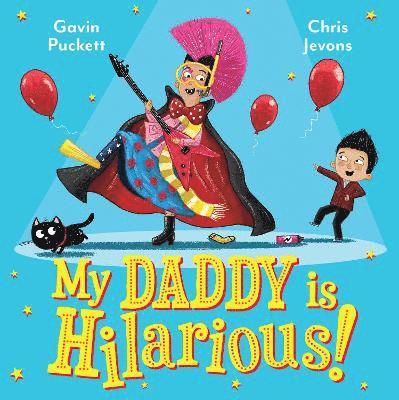 My Daddy is Hilarious